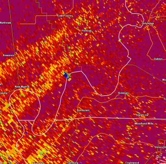 Radar Image